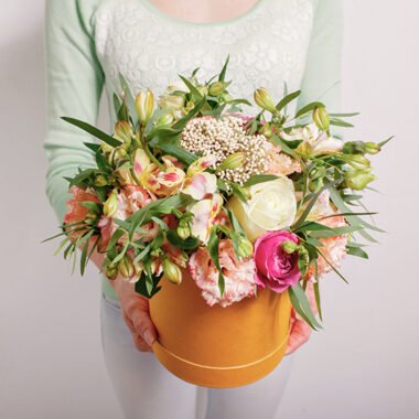 Beautiful Tender Bouquet